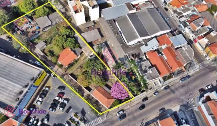 Área Comercial à venda, Jardim Petrópolis, Jundiaí - AR0050.