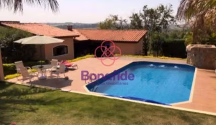 Casa Residencial à venda, Village Ambiental , Itupeva - CA0353.
