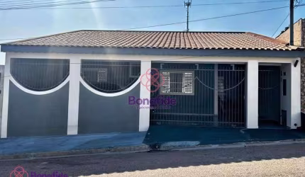 Casa Residencial à venda, Jardim Roma, Jundiaí - CA0382.