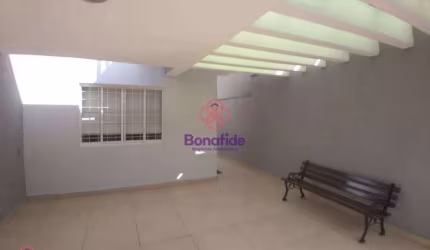 Casa Residencial à venda, Parque da Represa, Jundiaí - CA0177.