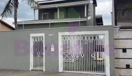 Casa Residencial à venda, Jardim Merci I, Jundiaí - CA0211.