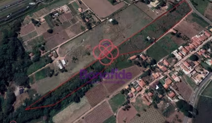 Área Rural à venda, Poste, Jundiaí - AR0033.