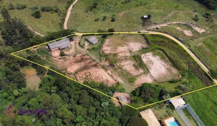 Sítio Comercial à venda, Jundiaí Mirim, Jundiaí - SI0006.