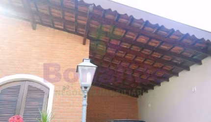 Casa Residencial à venda, Anhangabaú, Jundiaí - CA0214.