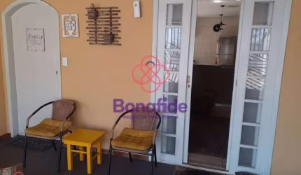 Casa Residencial à venda, Vila Santana II, Jundiaí - CA0224.