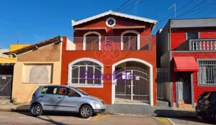 Casa Residencial à venda, Vila Vianelo, Jundiaí - CA0237.