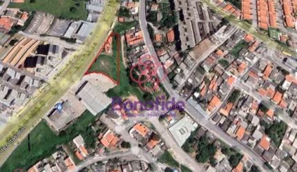 Terreno Comercial para locação, Ponte de São João, Jundiaí - TE0092.