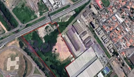Área Industrial à venda, Vila Hortolândia, Jundiaí - AR0048.