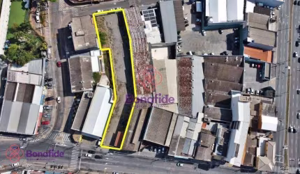 Terreno Comercial à venda, Centro, Jundiaí - TE0098.