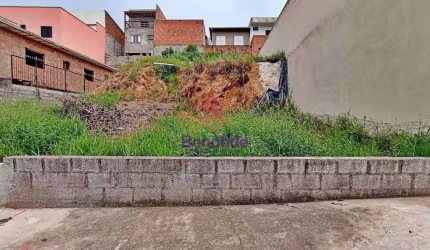 Terreno Residencial à venda, Jardim Bahia, Várzea Paulista - TE0099.