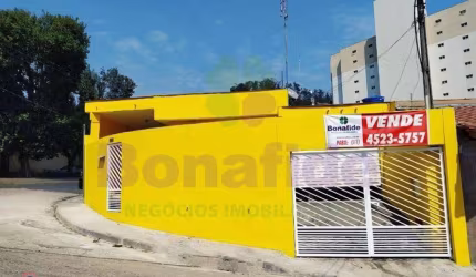 Casa Residencial à venda, Vila Nova Jundiainópolis, Jundiaí - CA0346.
