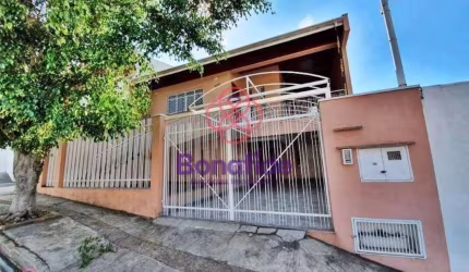 Casa Residencial à venda, Vila São José, Várzea Paulista - CA0400.