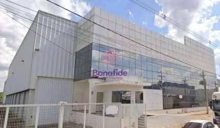 Galpão Industrial para locação, Parque Industrial II (Fazenda Grande), Jundiaí - GA0118.