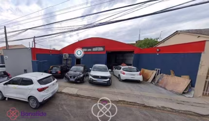 Salão Comercial à venda, Vila Jundiainópolis, Jundiaí - SL0051.