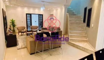 Casa Residencial à venda, Jardim Bonfiglioli, Jundiaí - CA0411.
