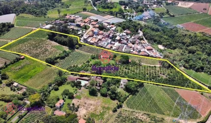 Área Rural à venda, Traviú, Jundiaí - AR0060.