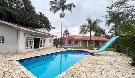 Chácara Residencial à venda, Jardim Rosaura, Jundiaí - CH0043.