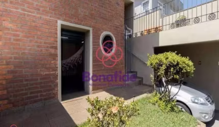 Casa Residencial à venda, Ponte de Campinas, Jundiaí - CA0430.