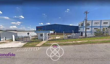 Galpão Industrial para locação, Distrito Industrial Alfredo Relo, Itatiba - GA0122.