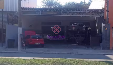 Galpão Comercial à venda, Conjunto Habitacional São José, Campo Limpo Paulista - GA0125.