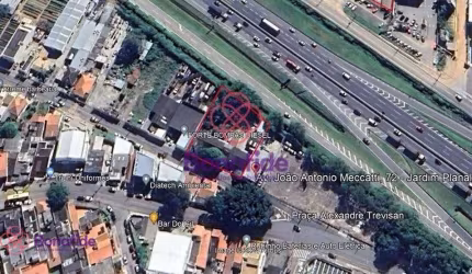 Terreno Comercial à venda, Jardim Planalto, Jundiaí - TE0166.