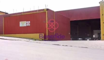Galpão Comercial à venda, Vila Vioto, Jundiaí - GA0133.