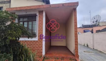 Casa Residencial à venda, Vila Santa Maria, Jundiaí - CA0474.