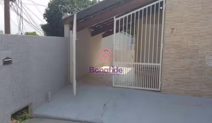 Casa Residencial à venda, Vila Rio Branco, Jundiaí - CA0481.
