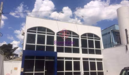 Ponto Comercial para locação, Anhangabaú, Jundiaí - PT0017.