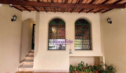 Casa Residencial para locação, Jardim Messina, Jundiaí - CA0491.