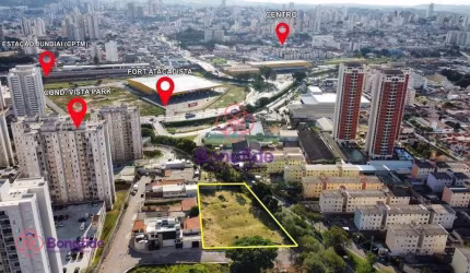 Área Comercial à venda, Ponte de São João, Jundiaí - AR0074.