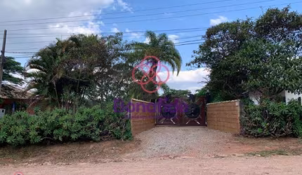 Chácara Rural à venda, Parque da Fazenda II, Jundiaí - CH0053.