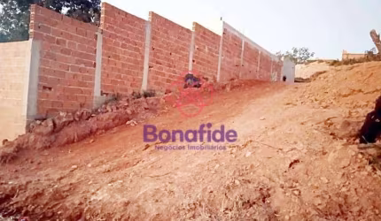 Terreno Residencial à venda, Parque Santana (Botujuru), Campo Limpo Paulista - TE0183.
