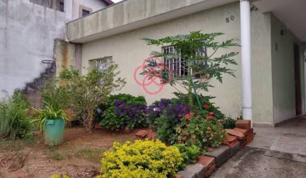 Casa Residencial à venda, Jardim das Tulipas, Jundiaí - CA0511.