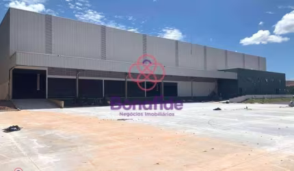 Galpão Industrial para locação, Dos Medeiros, Jundiaí - GA0139.