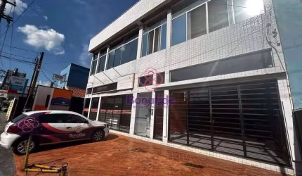 Salão Comercial para locação, Vila Vianelo, Jundiaí - SL0067.