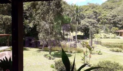 Chácara Rural à venda, Santa Clara, Jundiaí - CH0056.