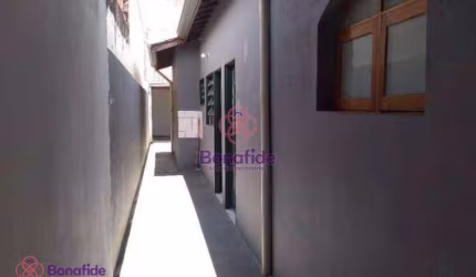 Casa Residencial à venda, Fazenda Grande, Jundiaí - CA0524.
