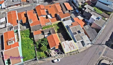 Terreno Residencial à venda, Jardim Pacaembu, Jundiaí - TE0190.