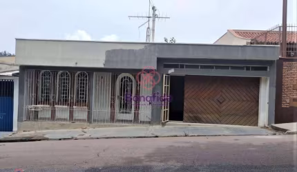 Casa Residencial à venda, Jardim Messina, Jundiaí - CA0527.