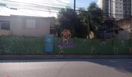 Terreno Residencial à venda, Jardim Petrópolis, Jundiaí - TE0193.