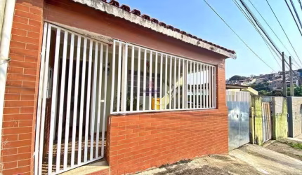 Casa Residencial à venda, Jardim Pacaembu, Jundiaí - CA0545.