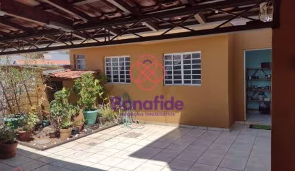 Casa Residencial à venda, Jardim Pacaembu, Jundiaí - CA0553.