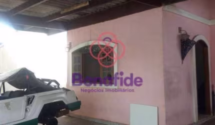 Casa Residencial à venda, Jardim Santa Gertrudes, Jundiaí - CA0555.