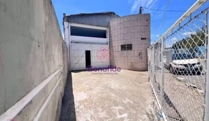 Galpão Comercial à venda, Vila Santa Terezinha, Várzea Paulista - GA0151.