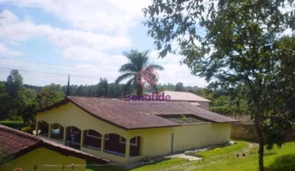Chácara Residencial para locação, Chácara Nova Essen, Campo Limpo Paulista - CH0062.