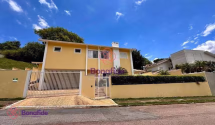 Casa Residencial à venda, Chácara Malota, Jundiaí - CA0573.