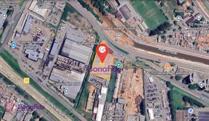 Terreno Comercial para locação, Vila das Hortências, Jundiaí - TE0212.