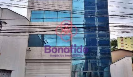 Prédio Comercial para locação, Vila Vianelo, Jundiaí - PR0015.