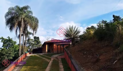 Chácara Residencial à venda, Chácaras Paulista, Várzea Paulista - CH0064.